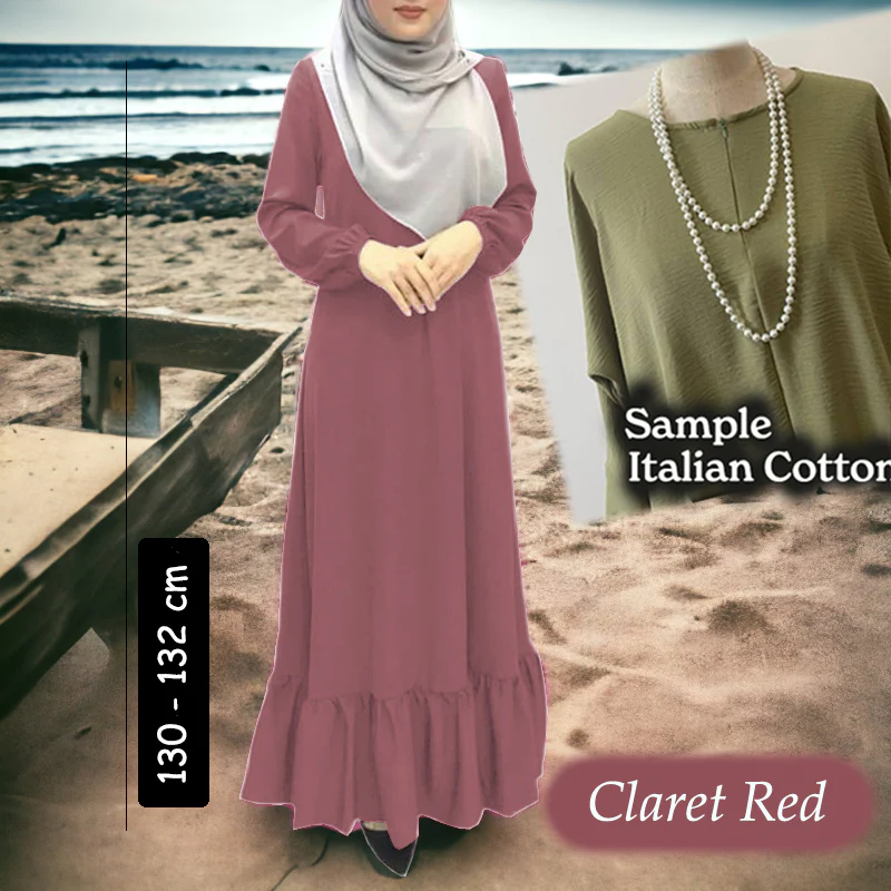 Jemma Cotton Tunic Jumbo B - New - Image 3