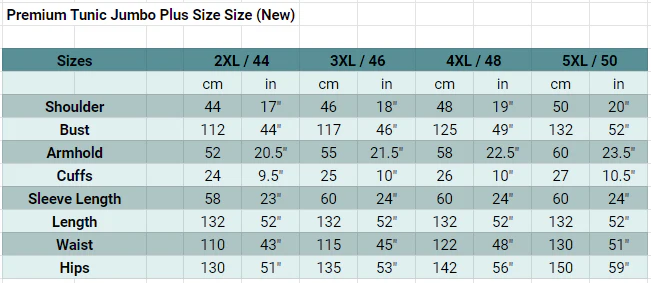 Jemma Cotton Tunic Jumbo B - New - Image 6