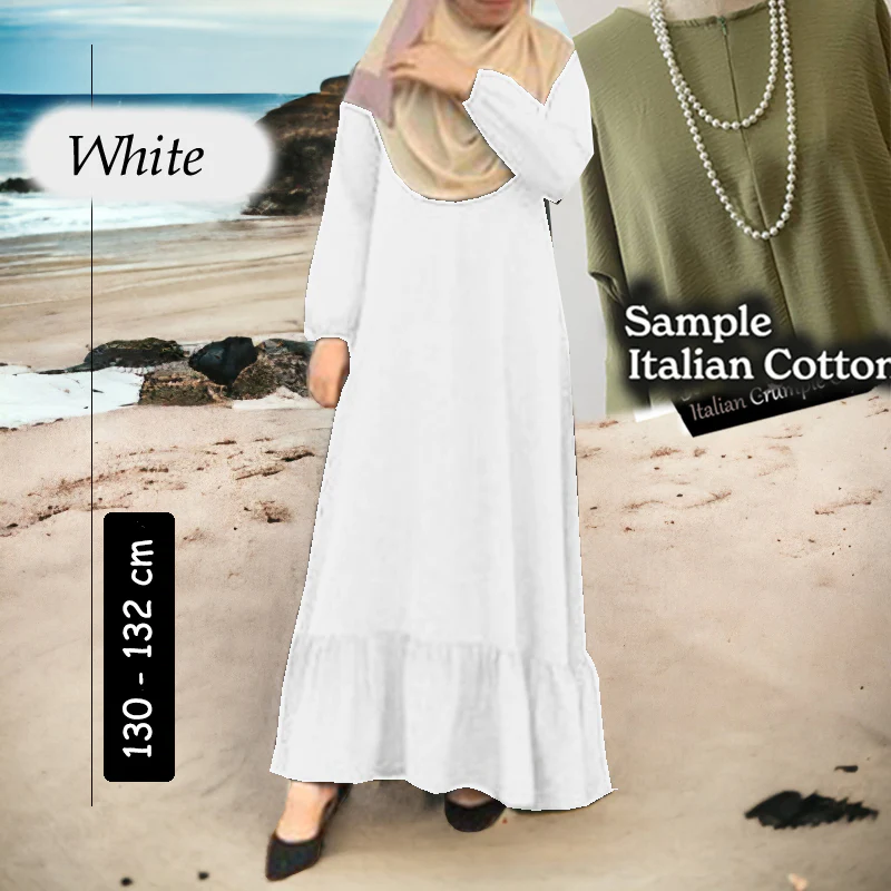 Jemma Cotton Tunic Jumbo B (Size 6xl ~ 10xl) - New - Image 10
