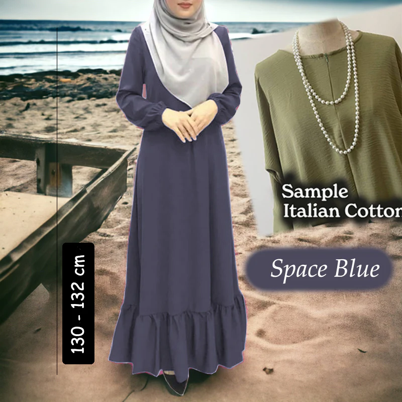 Jemma Cotton Tunic Jumbo B (Size 6xl ~ 10xl) - New - Image 3