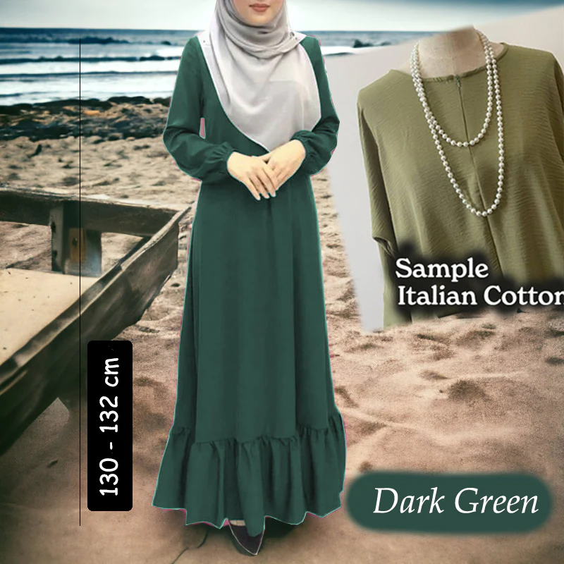 Jemma Cotton Tunic Jumbo B (Size 6xl ~ 10xl) - New - Image 6