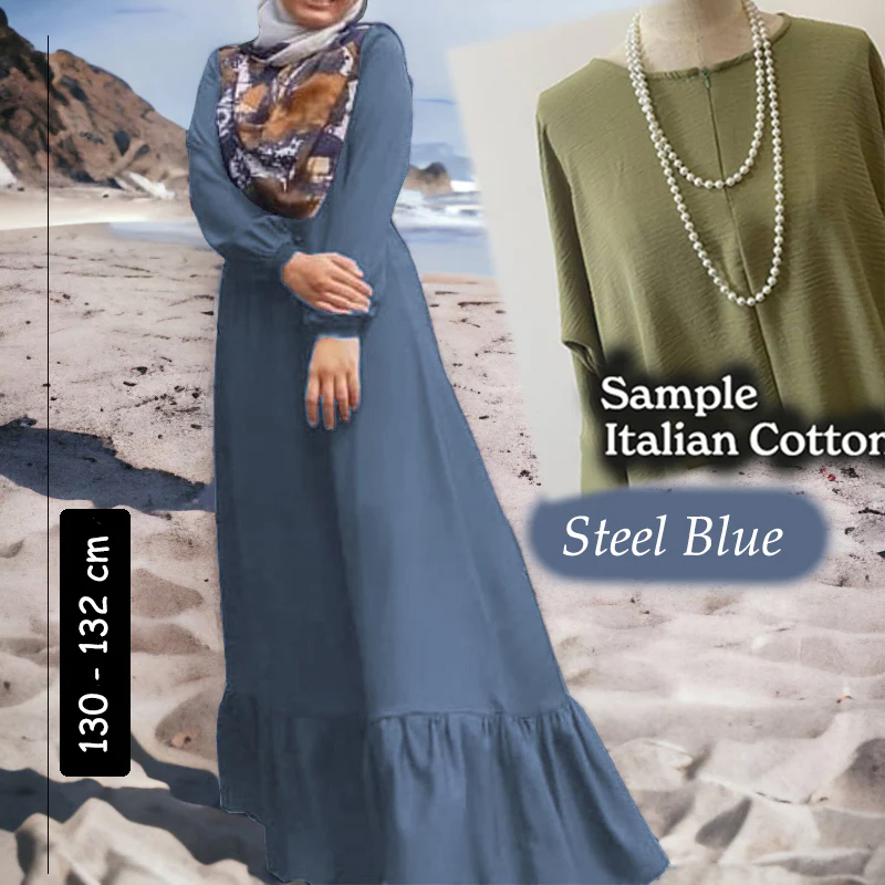 Jemma Cotton Tunic Jumbo B (Size 6xl ~ 10xl) - New - Image 8