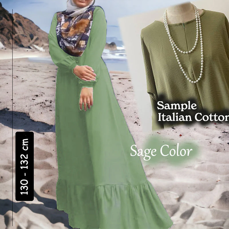 Jemma Cotton Tunic Jumbo A - New - Image 10