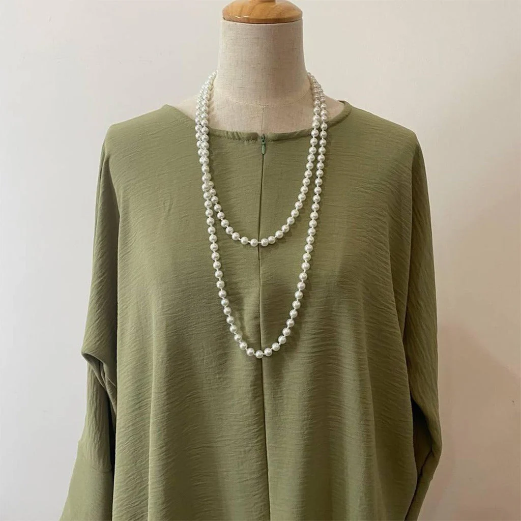 Jemma Cotton Tunic Jumbo A - New - Image 12