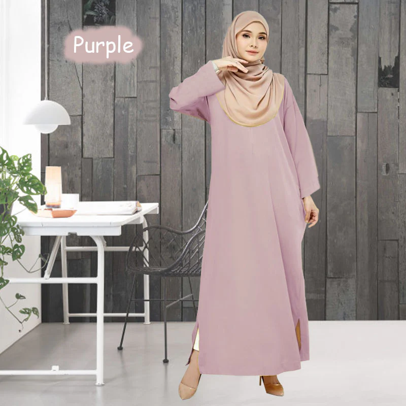 Jerusha New Kaftan (Size xs - 5xl) - Image 10