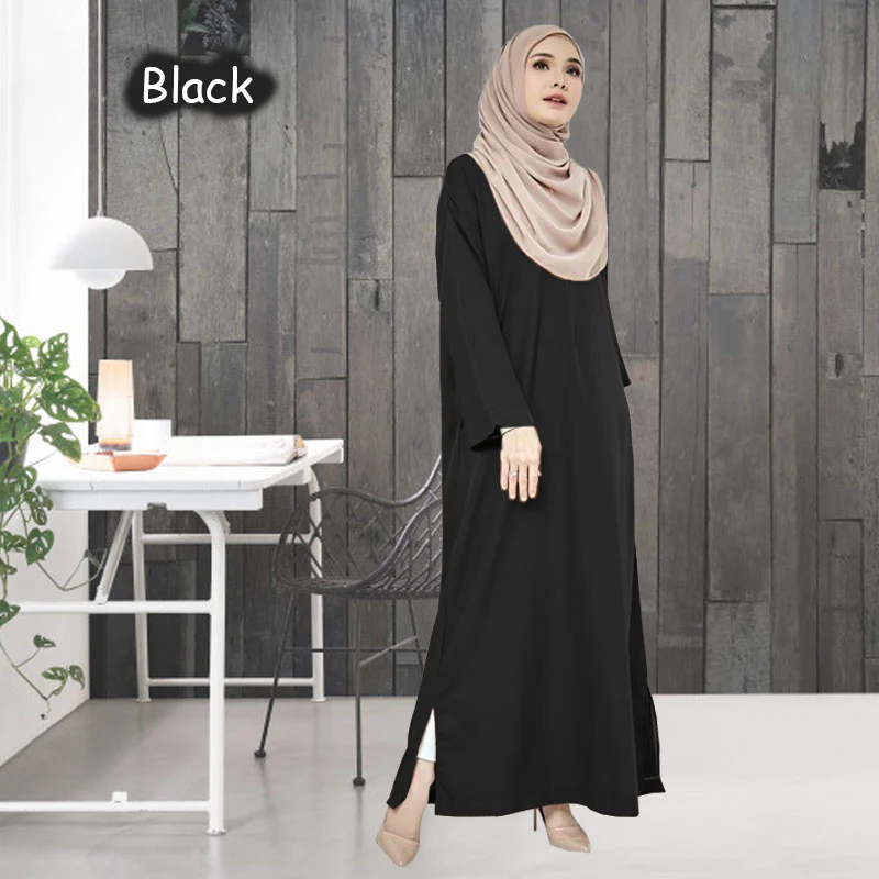 Jerusha New Kaftan (Size xs - 5xl) - Image 4