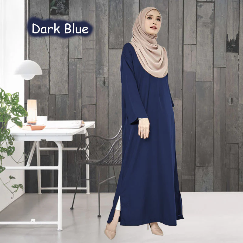 Jerusha New Kaftan (Size xs - 5xl) - Image 5