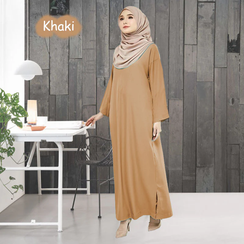 Jerusha New Kaftan (Size xs - 5xl) - Image 6