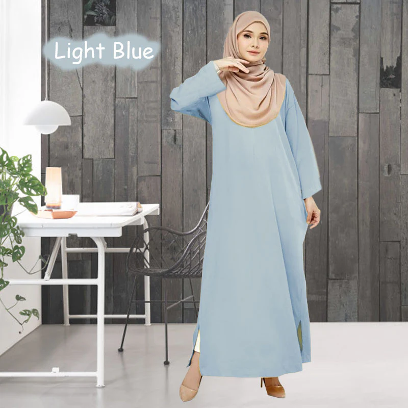 Jerusha New Kaftan (Size xs - 5xl) - Image 7