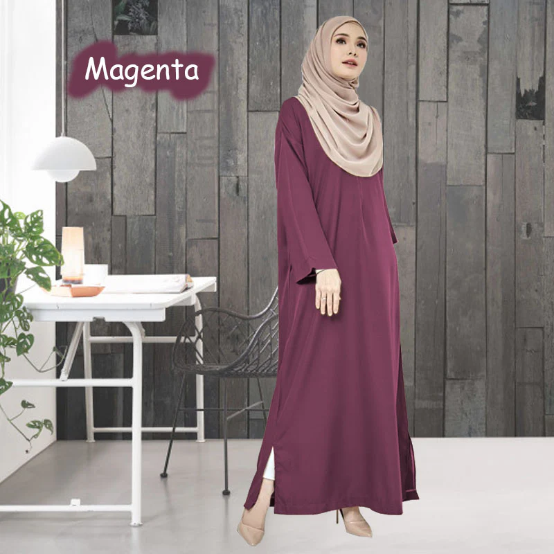 Jerusha New Kaftan (Size xs - 5xl) - Image 8