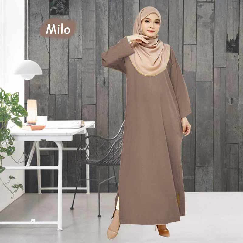 Jerusha New Kaftan (Size xs - 5xl) - Image 9