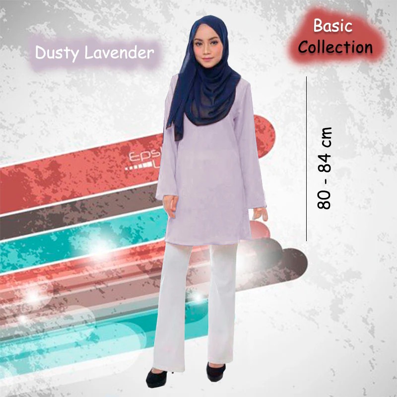 Juliyana Basic Blouse B - Image 10