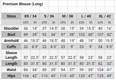 Juliyana Basic Blouse B - Image 13