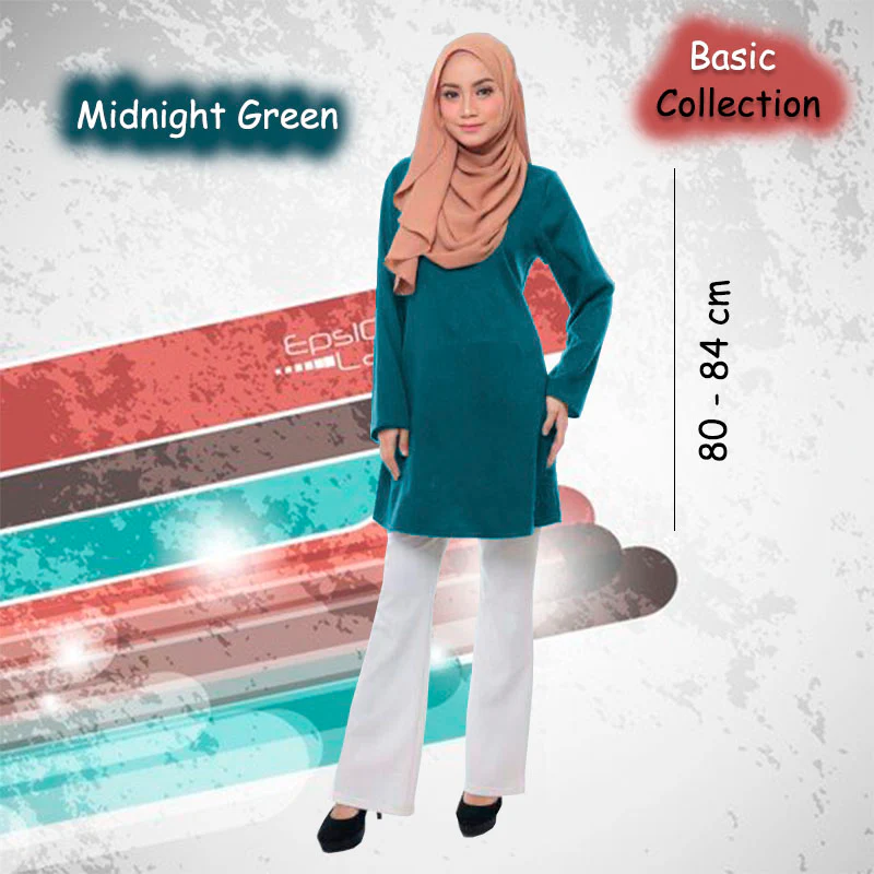 Juliyana Basic Blouse B - Image 3