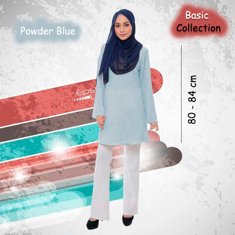 Juliyana Basic Blouse B - Image 5