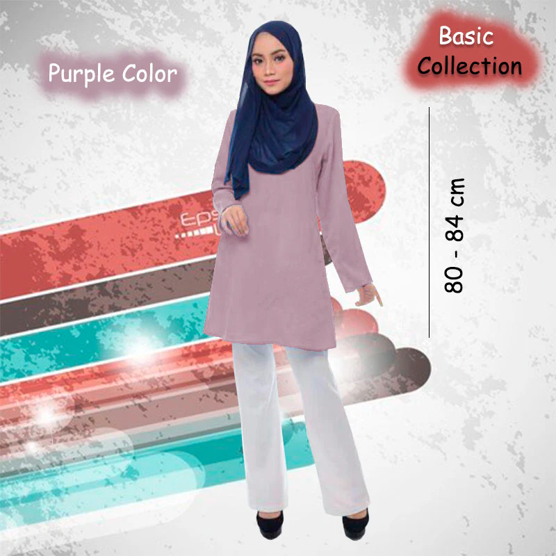 Juliyana Basic Blouse B - Image 6