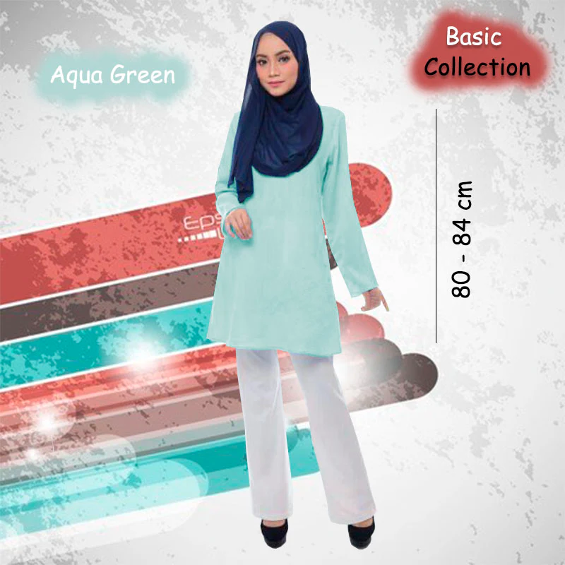 Juliyana Basic Blouse A - Image 3