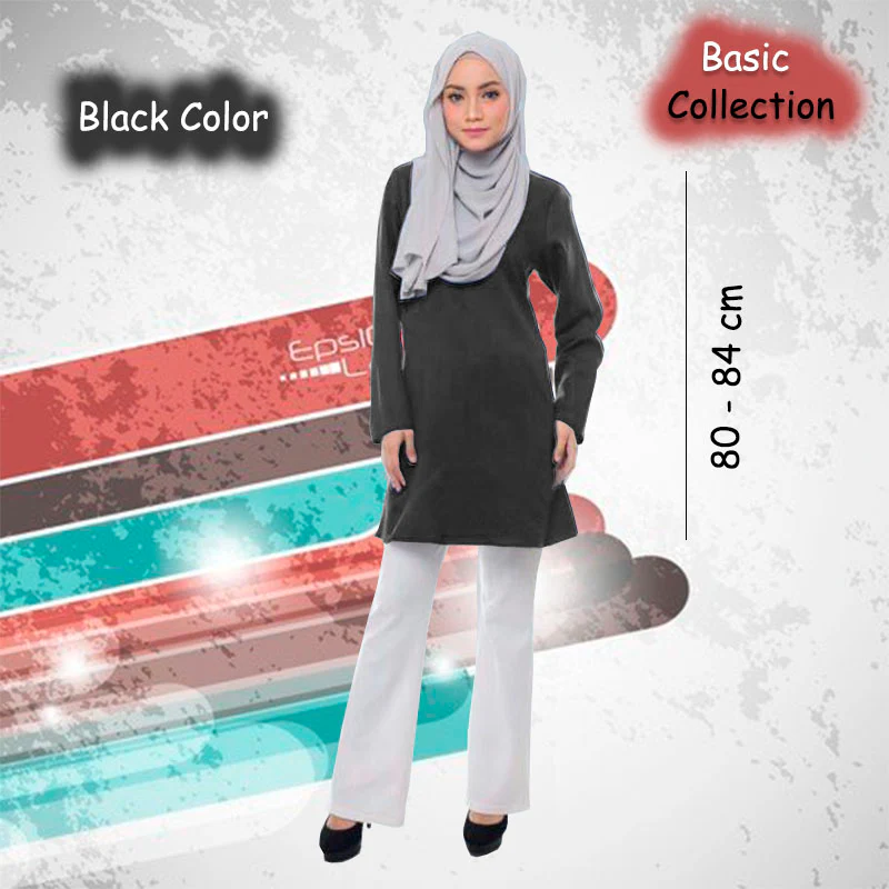 Juliyana Basic Blouse A - Image 5