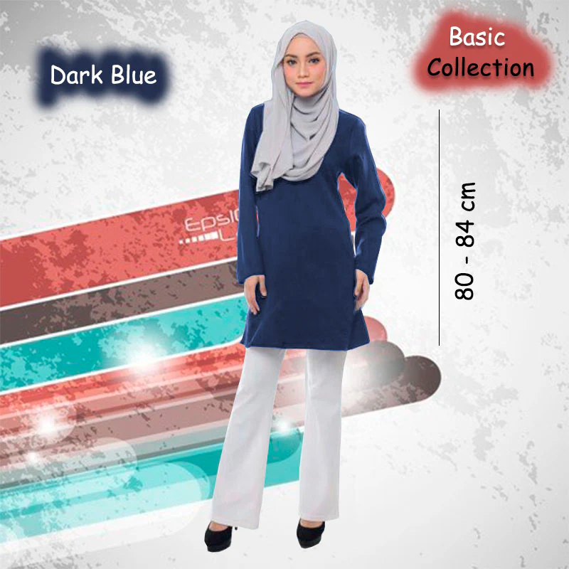 Juliyana Basic Blouse A - Image 7