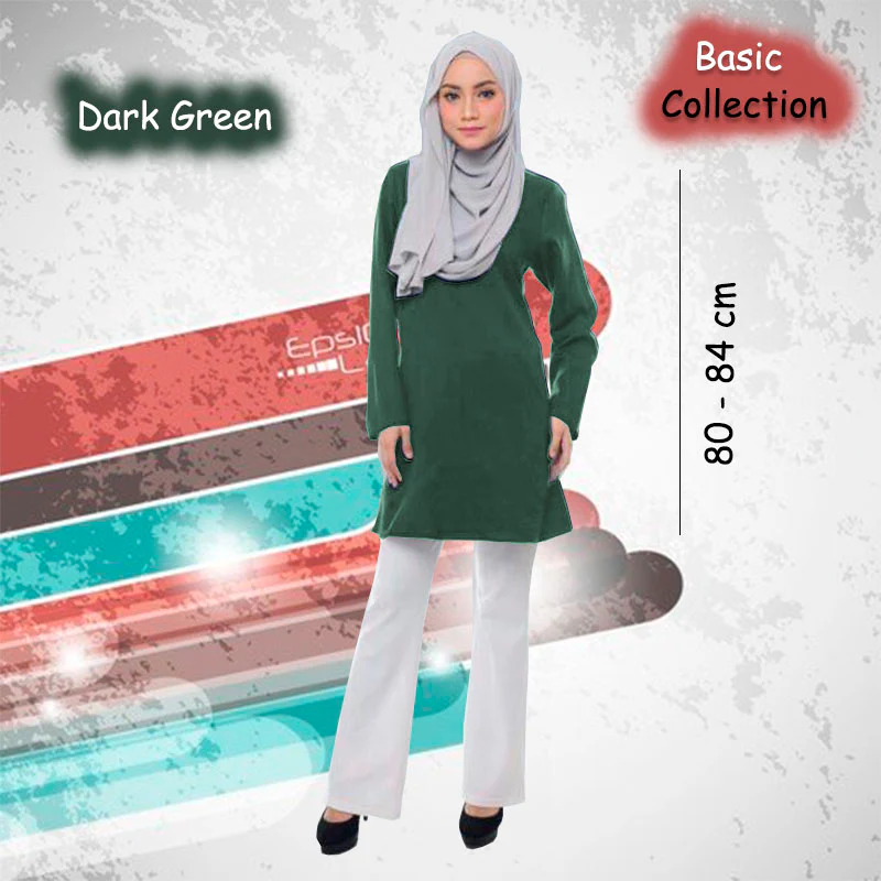 Juliyana Basic Blouse A - Image 9