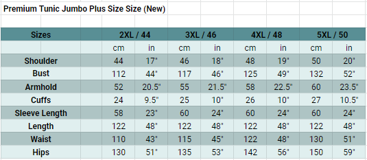 Kamini Tunic Jumbo - Image 12