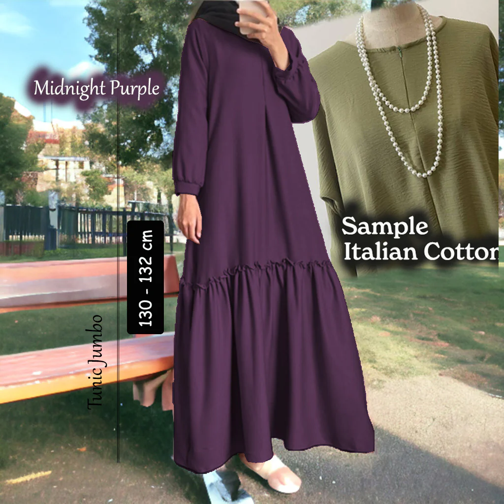 Kimono Cotton Tunic Jumbo - Image 11