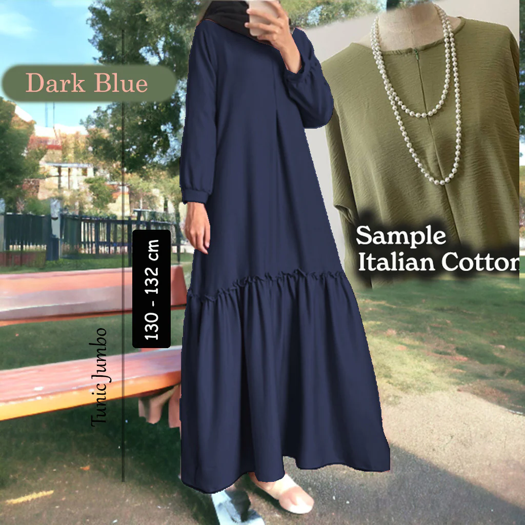 Kimono Cotton Tunic Jumbo - Image 13