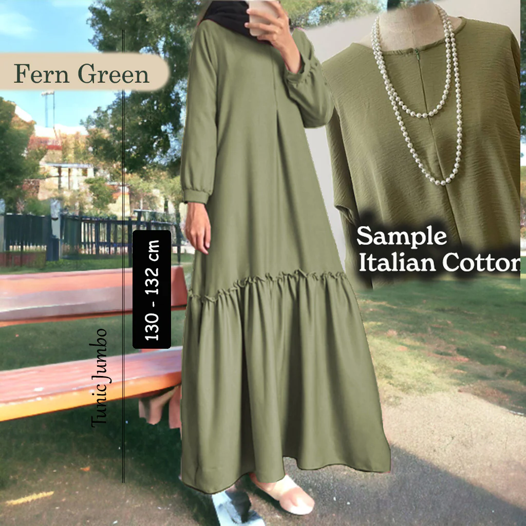 Kimono Cotton Tunic Jumbo - Image 14