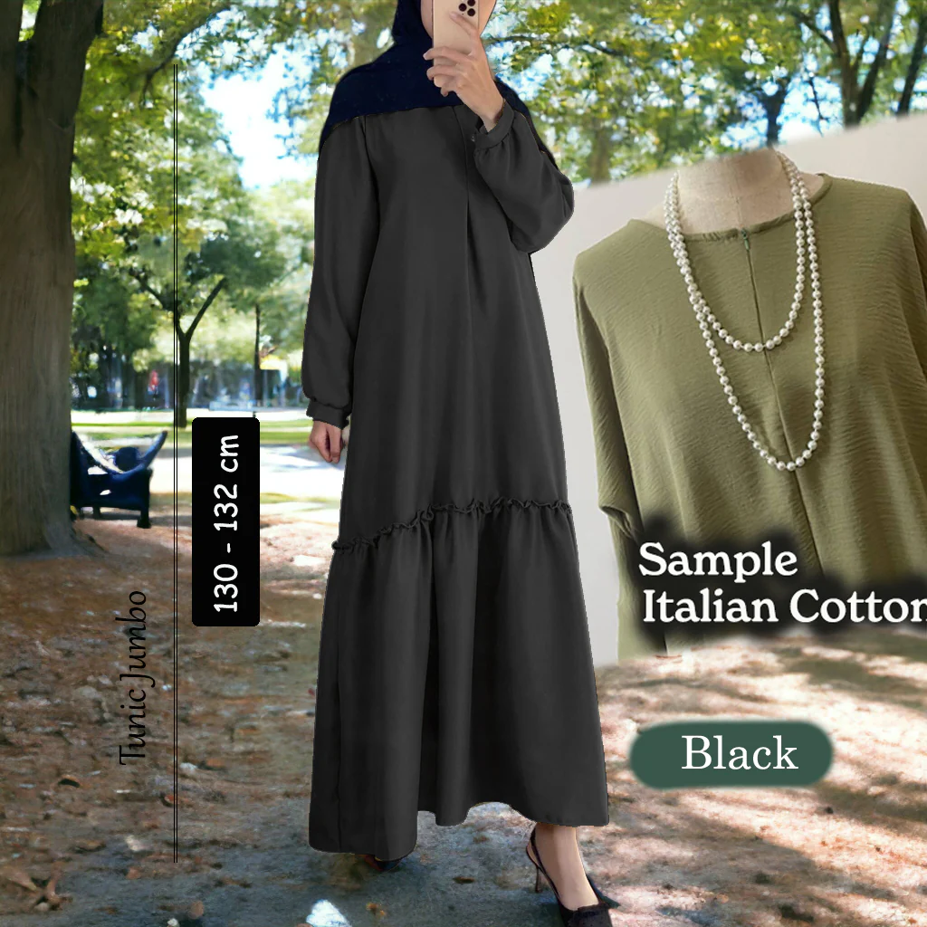 Kimono Cotton Tunic Jumbo - Image 7