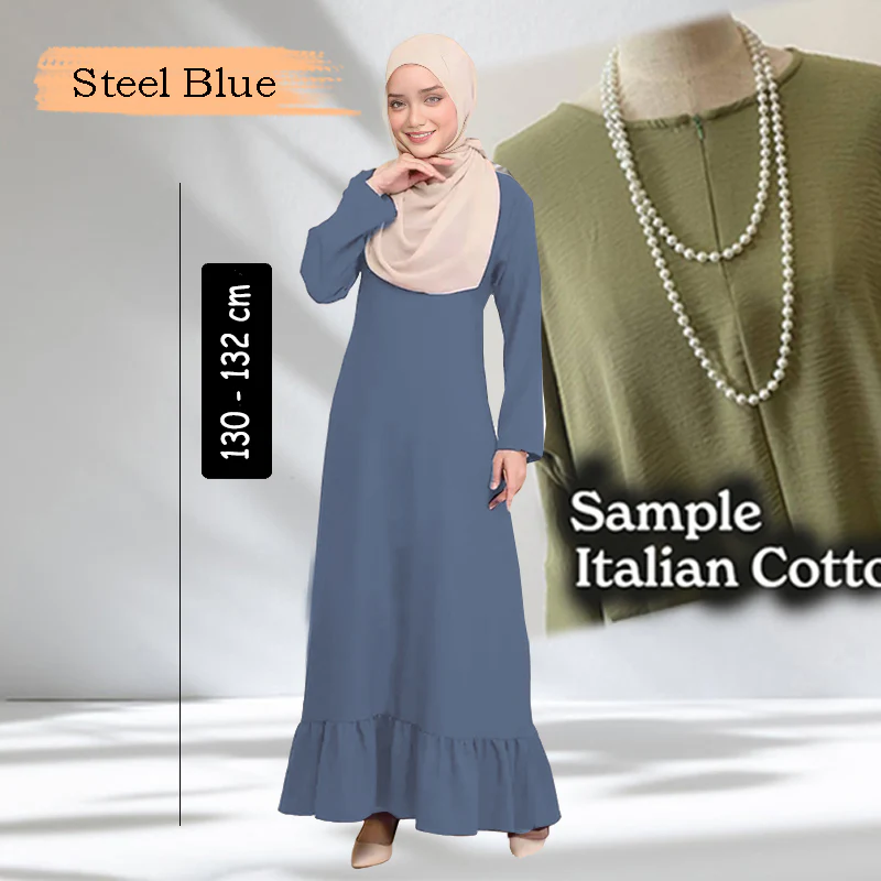 Lala Cotton Tunic Jumbo - Image 10