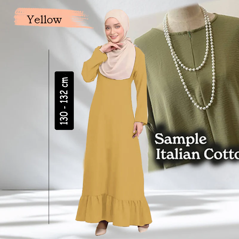 Lala Cotton Tunic Jumbo - Image 11