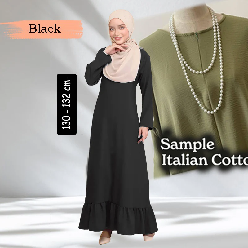 Lala Cotton Tunic Jumbo - Image 3
