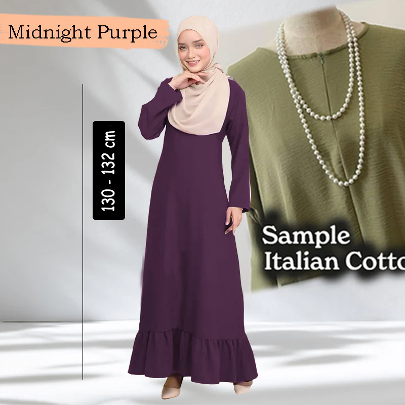 Lala Cotton Tunic Jumbo - Image 9