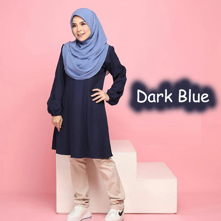 Lalita Long Blouse A - Image 10