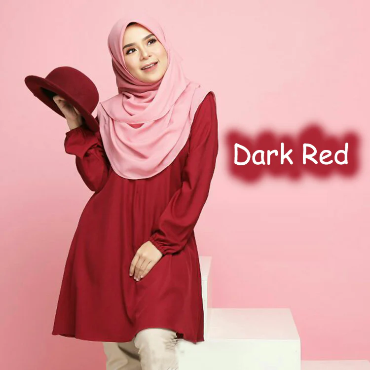 Lalita Long Blouse A - Image 3