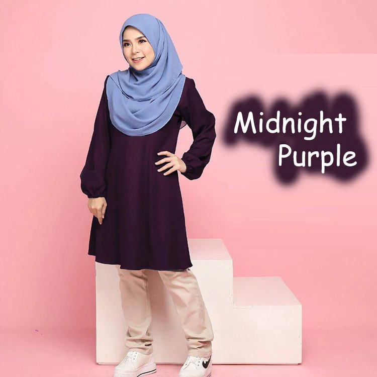 Lalita Long Blouse A - Image 4