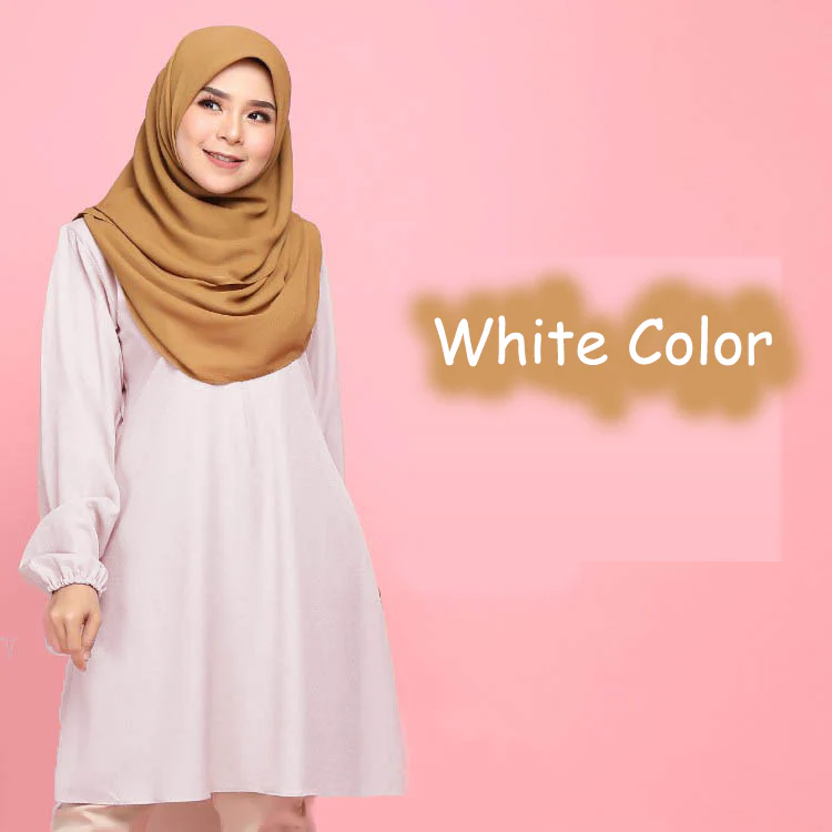 Lalita Long Blouse A - Image 6