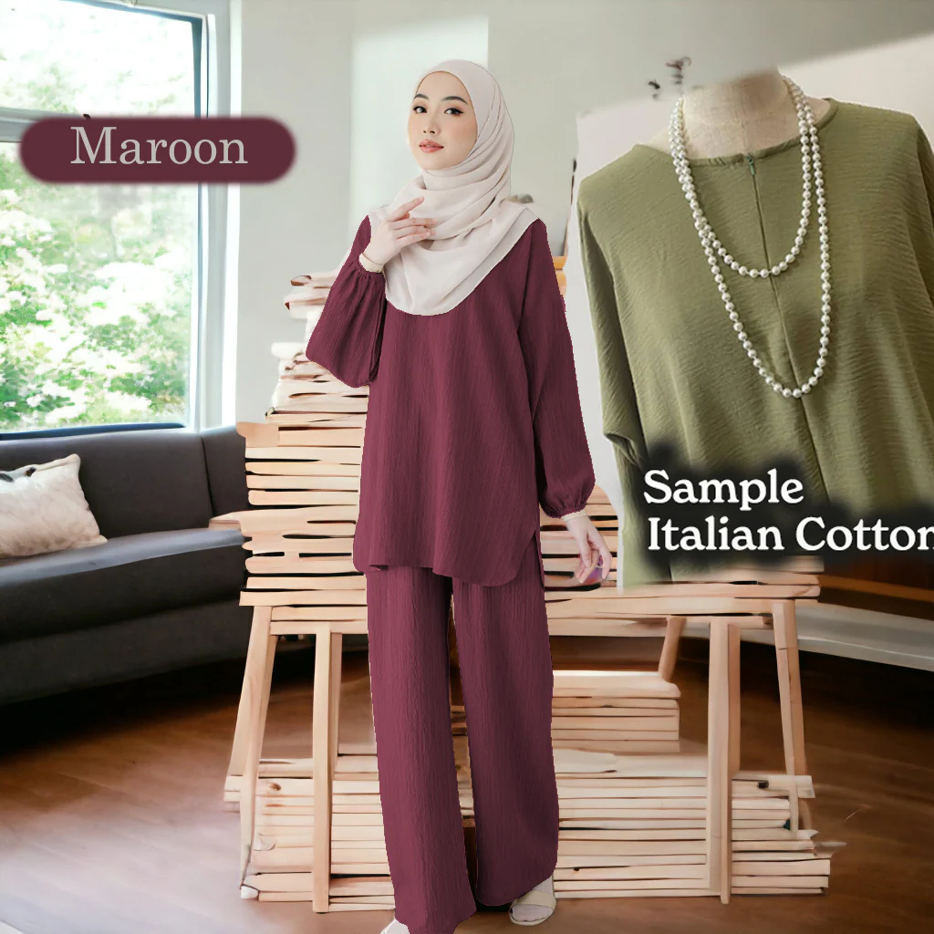 Lemimi Cotton Set - Image 11