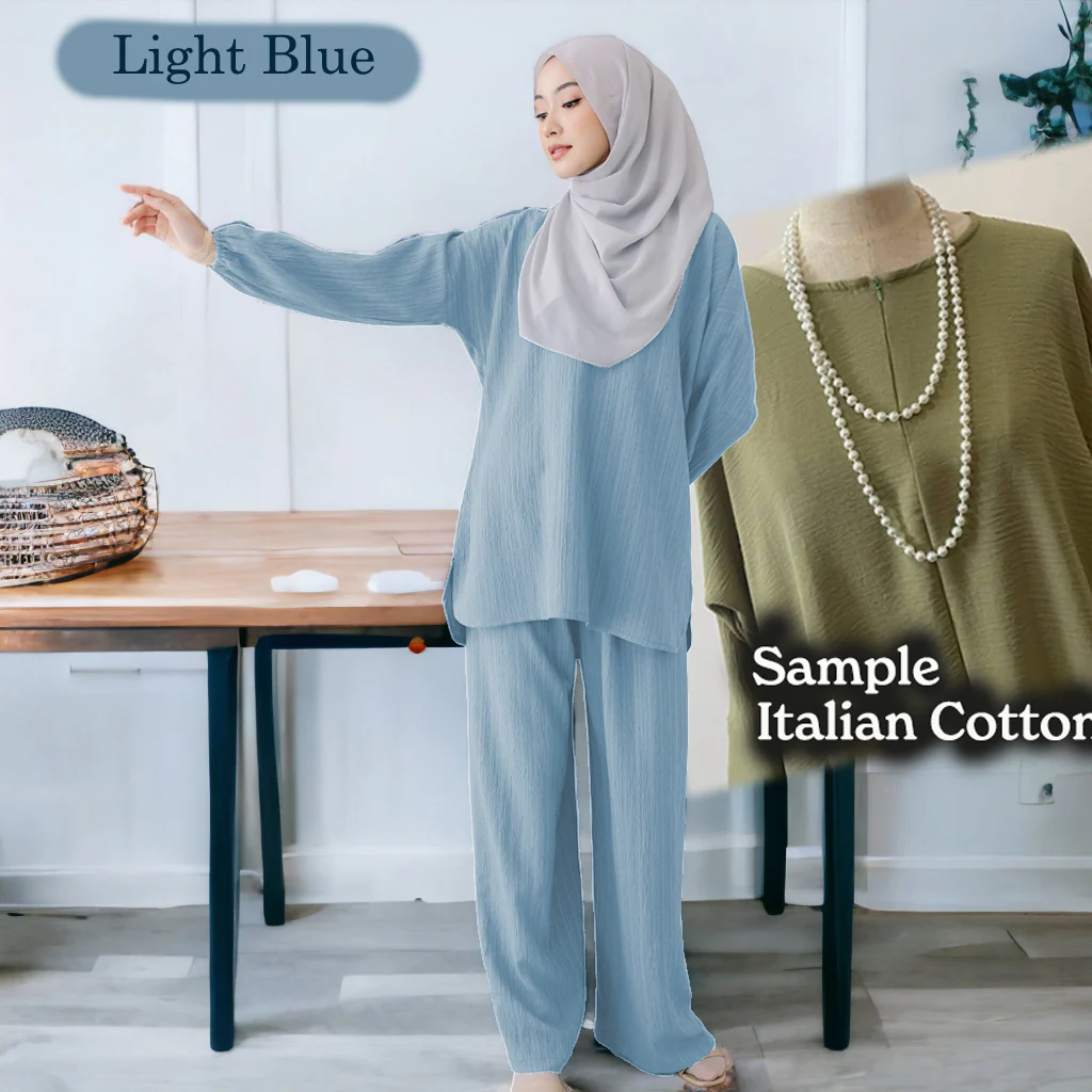 Lemimi Cotton Set - Image 4