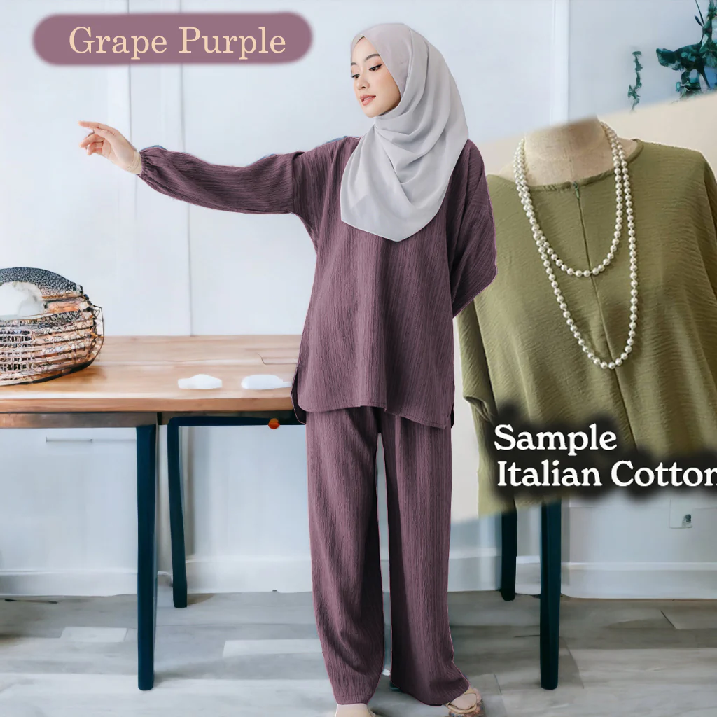 Lemimi Cotton Set - Image 5