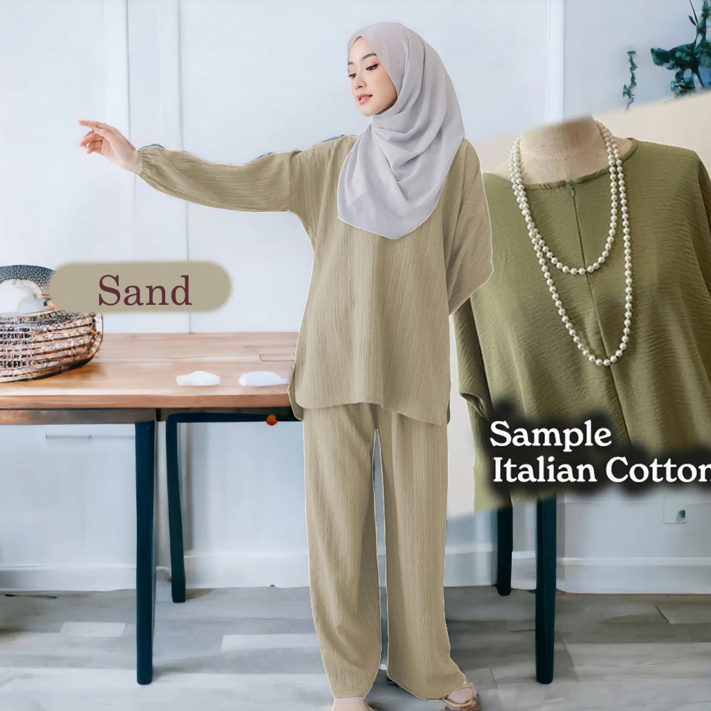 Lemimi Cotton Set - Image 6