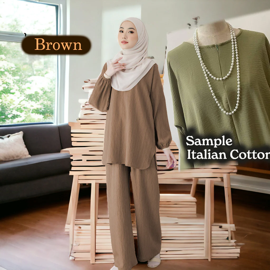 Lemimi Cotton Set - Image 9