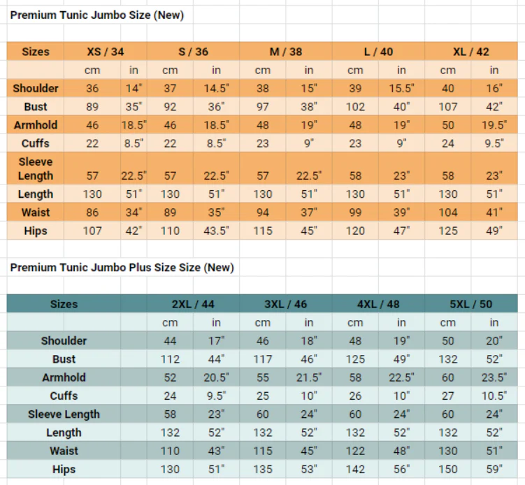 Lily Tunic Jumbo A - Image 10