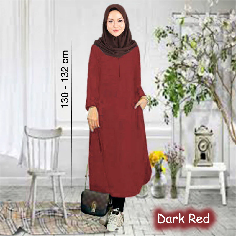 Lily Tunic Jumbo B - Image 6