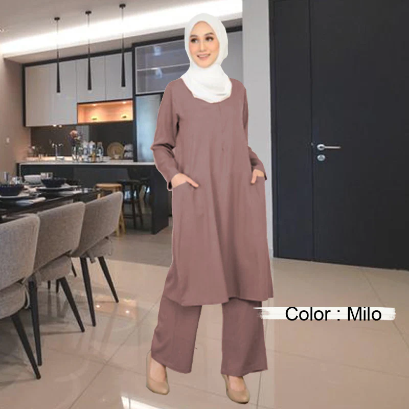 Lima Muslimah Set - Image 10