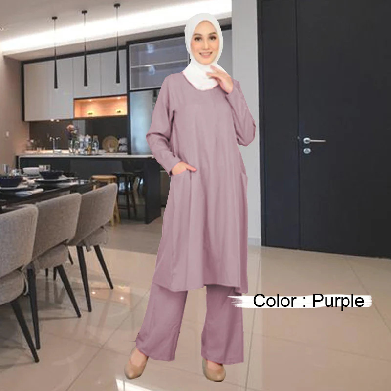 Lima Muslimah Set - Image 11