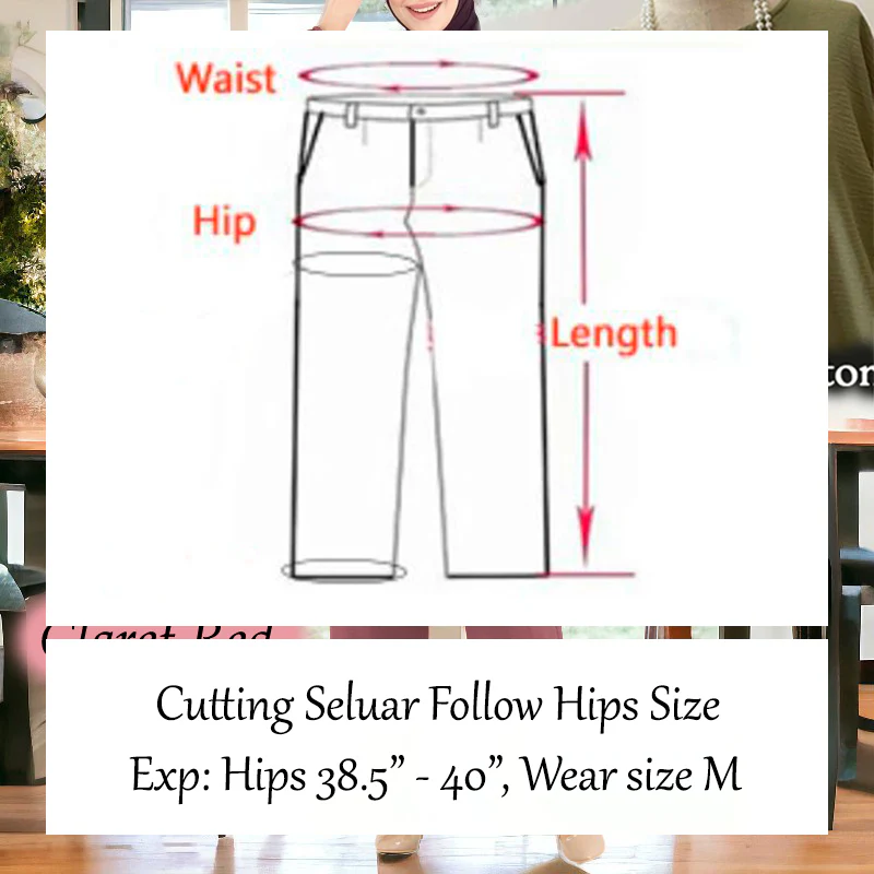 Lima Muslimah Set - Image 12