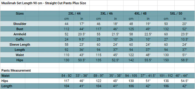 Lima Muslimah Set - Image 15