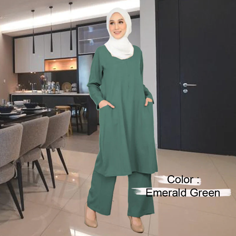 Lima Muslimah Set - Image 5