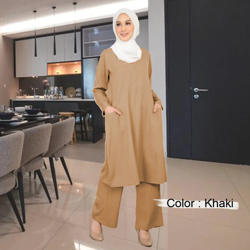 Lima Muslimah Set - Image 6